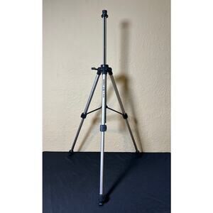 Velbon Aluminum Camera Tripod with Quick Release Head